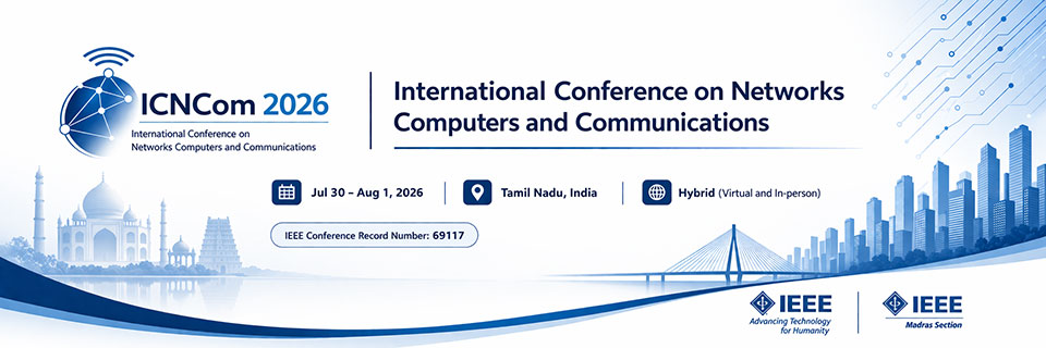 ICNCCom 2026 Banner